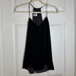 Express Barcelona Cami in Black Size XS